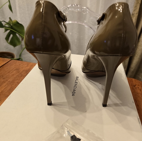 Balenciaga floating platform sandals - Picture 5 of 6